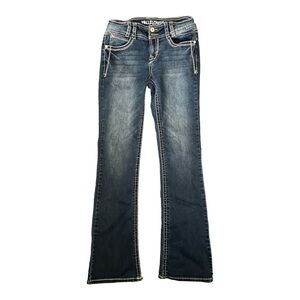 COPY - Wallflower Low Rise Flared Jeans Size 3